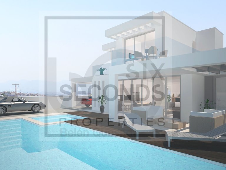 Villa for Sale in Urbanización La Marina, San Fulgencio, Alicante 1