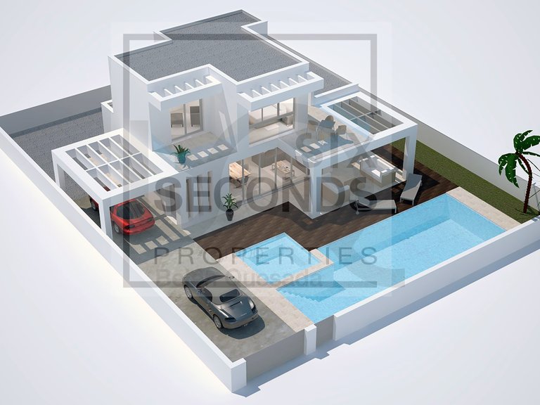 Villa for Sale in Urbanización La Marina, San Fulgencio, Alicante 5