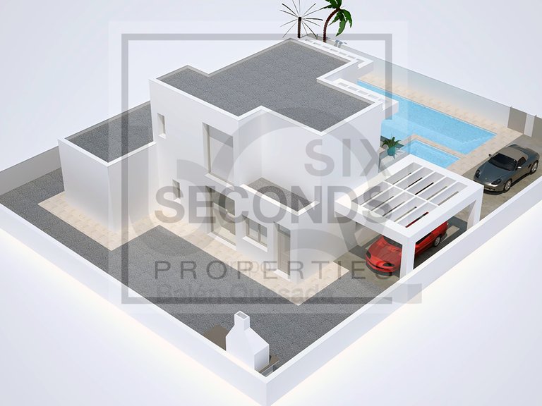 Villa for Sale in Urbanización La Marina, San Fulgencio, Alicante 7