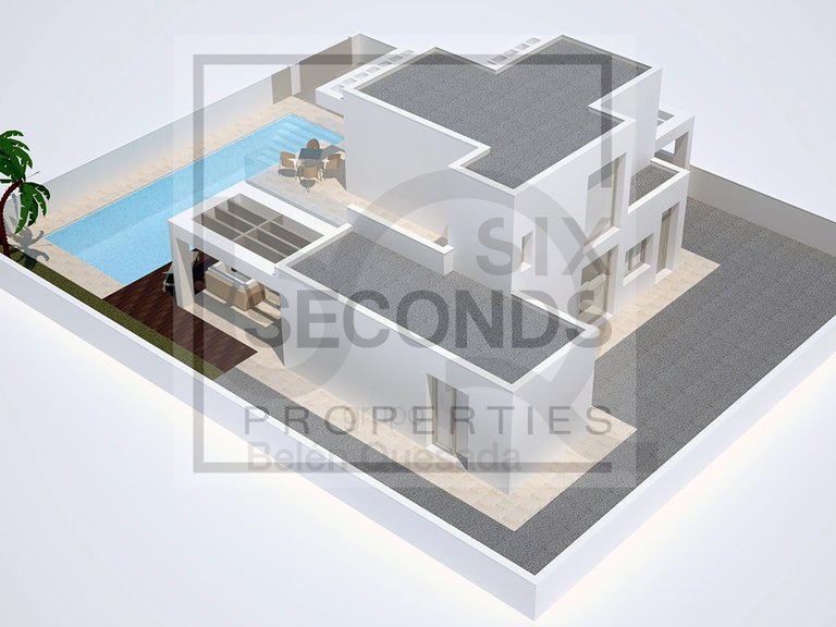 Villa for Sale in Urbanización La Marina, San Fulgencio, Alicante 8