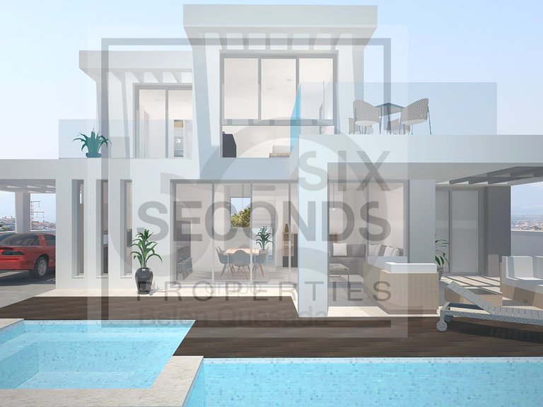 Villa for Sale in Urbanización La Marina, San Fulgencio, Alicante 2