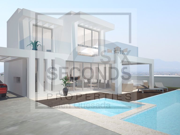 Villa for Sale in Urbanización La Marina, San Fulgencio, Alicante 3