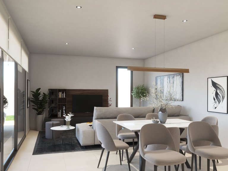 Town House for Sale in Centro, Torrevieja, Alicante 9