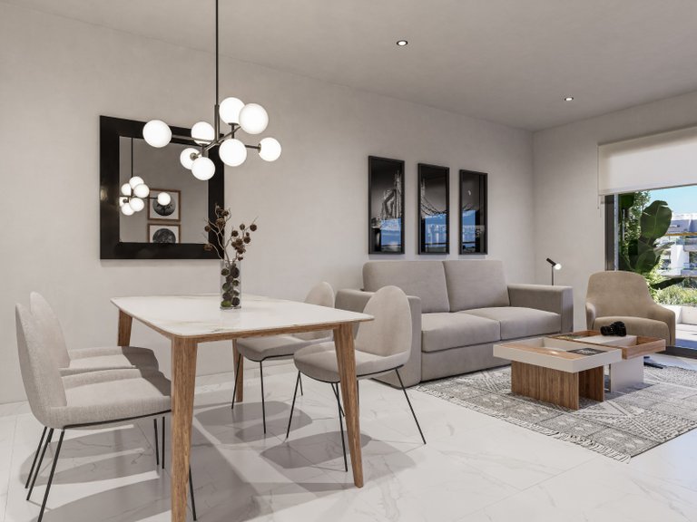 Penthouse for Sale in Centro, Torrevieja, Alicante 9