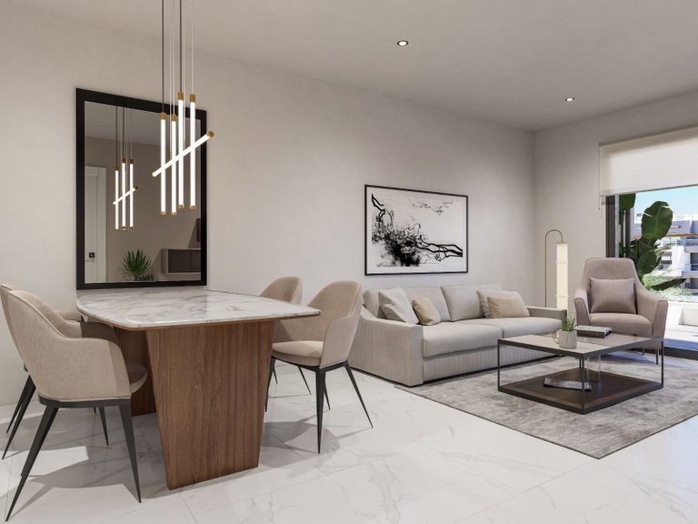 Penthouse for Sale in Centro, Torrevieja, Alicante 7
