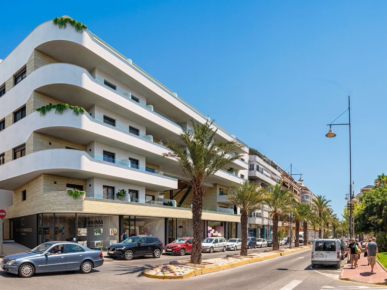 Penthouse for Sale in Centro, Torrevieja, Alicante 1