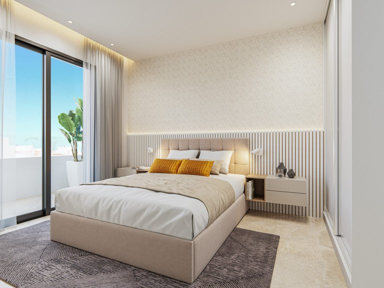 Penthouse for Sale in Centro, Torrevieja, Alicante 6
