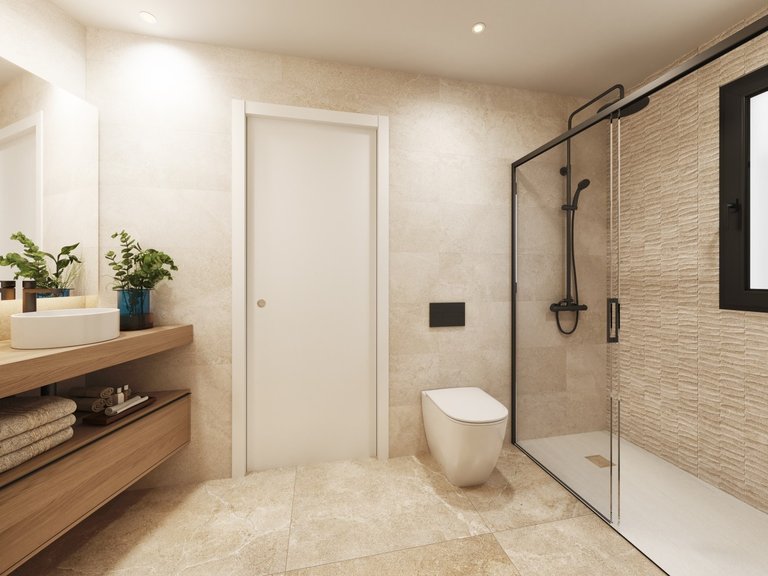 Penthouse for Sale in Centro, Torrevieja, Alicante 8