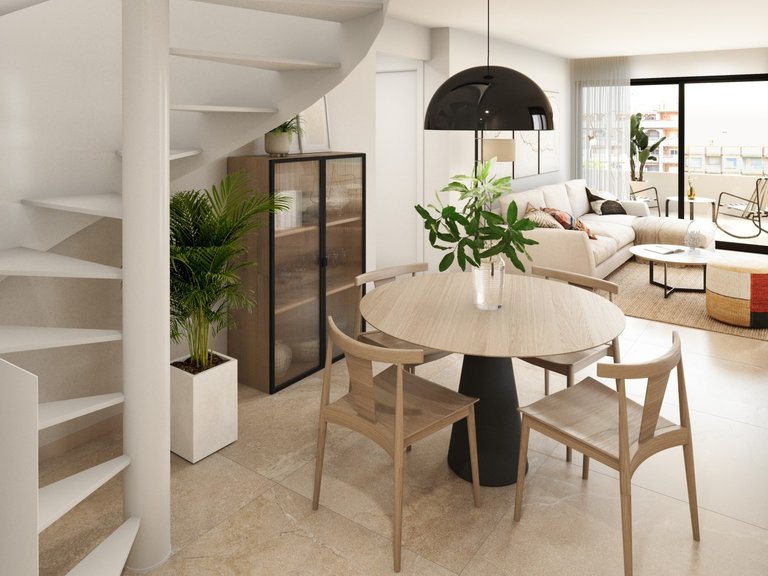 Penthouse for Sale in Centro, Torrevieja, Alicante 4