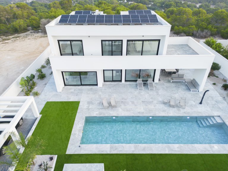 Villa for Sale in Ciudad Quesada, Lo Pepin, Alicante 3
