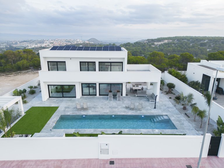 Villa for Sale in Ciudad Quesada, Lo Pepin, Alicante 1