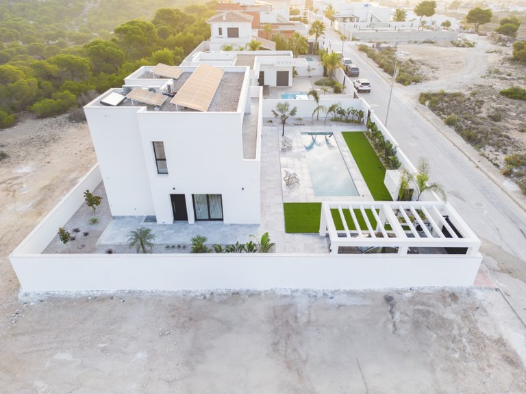 Villa for Sale in Ciudad Quesada, Lo Pepin, Alicante 4