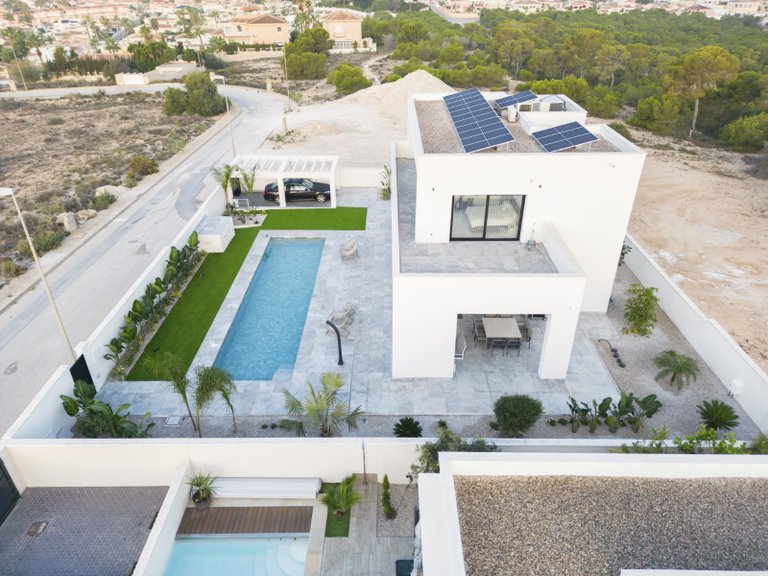 Villa for Sale in Ciudad Quesada, Lo Pepin, Alicante 2