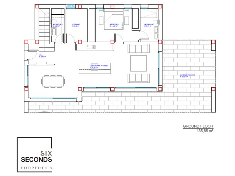 Villa for Sale in Ciudad Quesada, Lo Pepin, Alicante 8