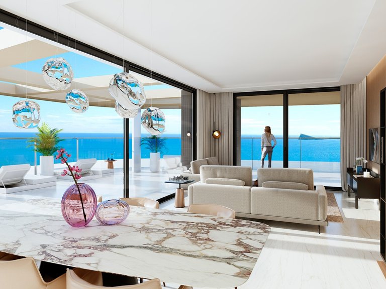 Apartment for Sale in Zona de Poniente, Benidorm, Alicante 3