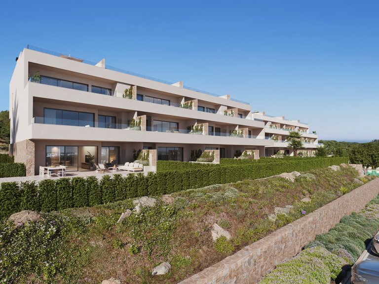 Apartment for Sale in Las Colinas Golf, Las Colinas, Alicante 3
