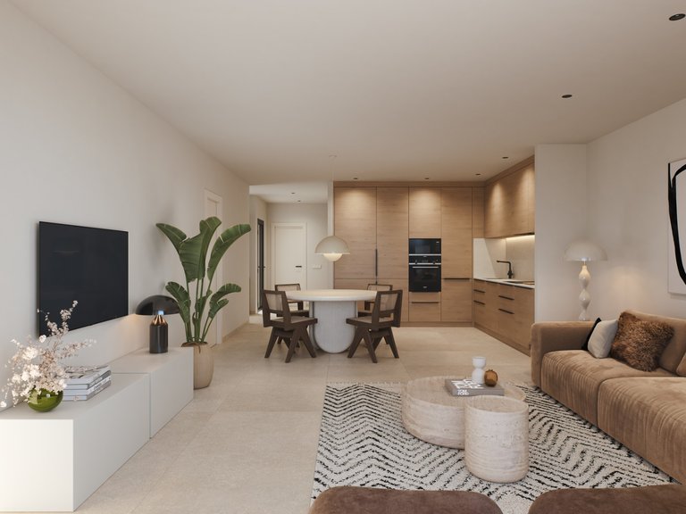 Apartment for Sale in Las Colinas Golf, Las Colinas, Alicante 5