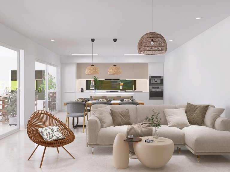 Villa for Sale in Polop, Alicante 2