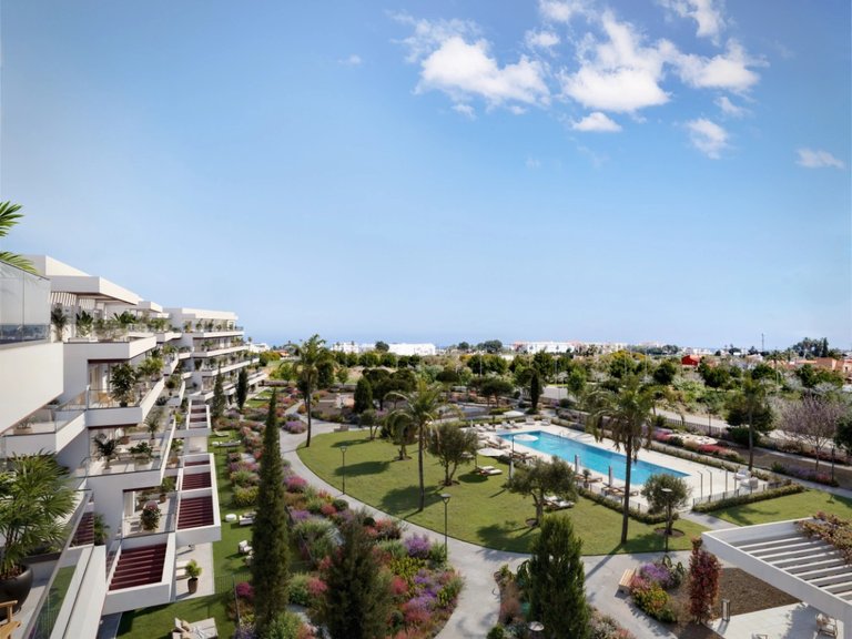 Apartment for Sale in El Verger, Alicante 1