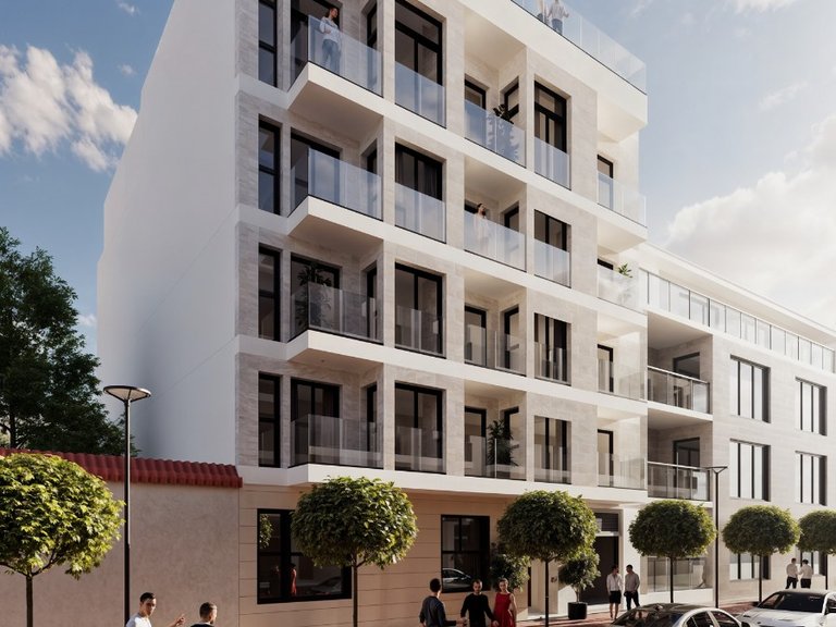 Apartment for Sale in Centro, Guardamar Del Segura, Alicante 1