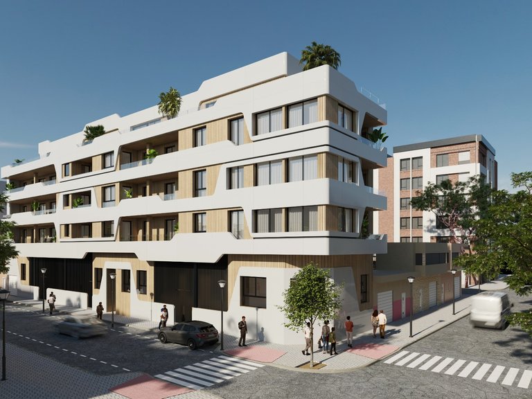 Penthouse for Sale in Santa Pola, Alicante 1
