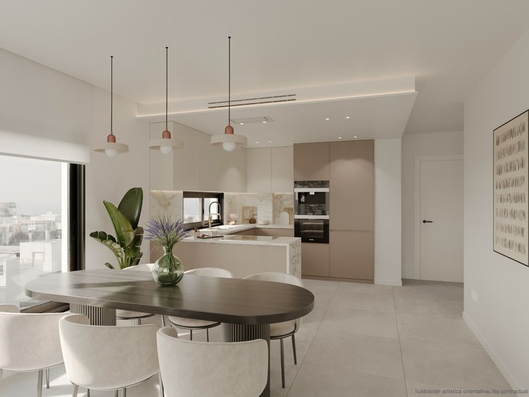 Penthouse for Sale in Santa Pola, Alicante 3