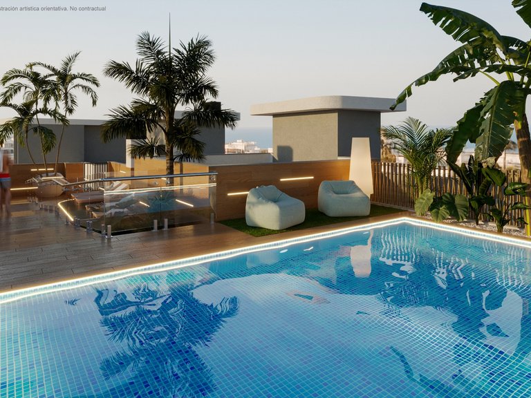 Penthouse for Sale in Santa Pola, Alicante 5