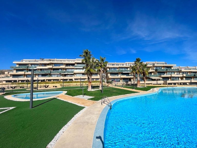 Town House for Sale in Finestrat, Alicante 1