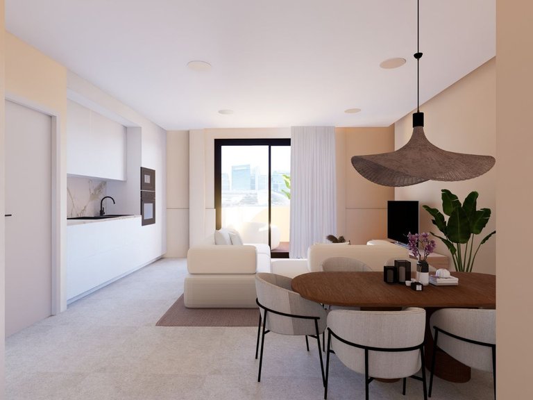 Penthouse for Sale in El Campello, Alicante 7