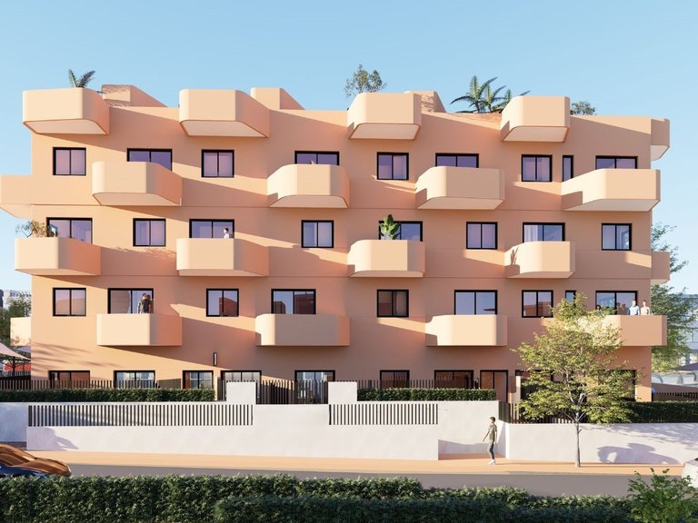Penthouse for Sale in El Campello, Alicante 13