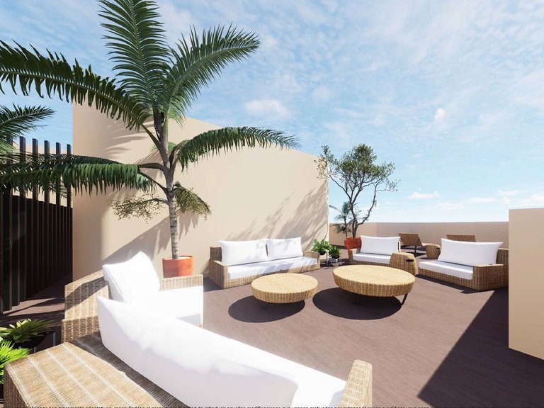 Penthouse for Sale in El Campello, Alicante 11