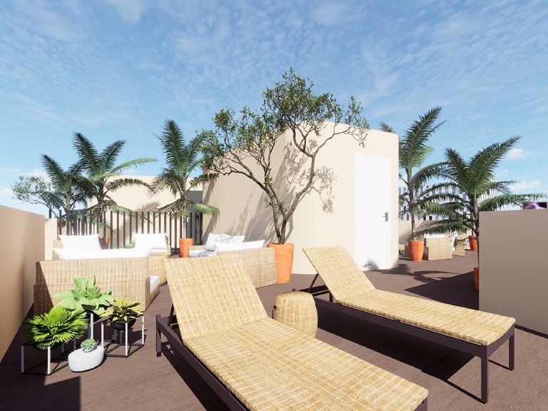 Penthouse for Sale in El Campello, Alicante 12