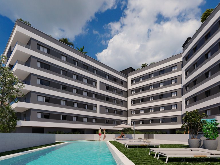Apartment for Sale in Alicante, Alicante 1