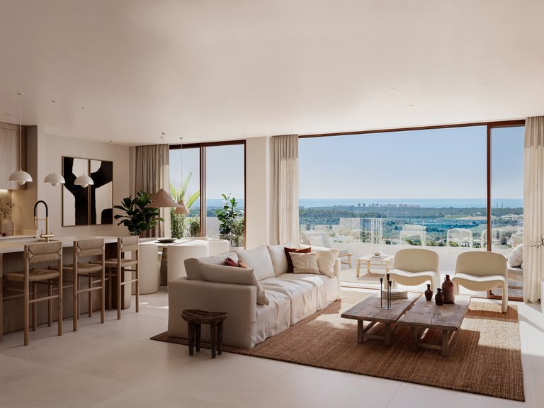 Apartment for Sale in Las Colinas Golf, Las Colinas, Alicante 4