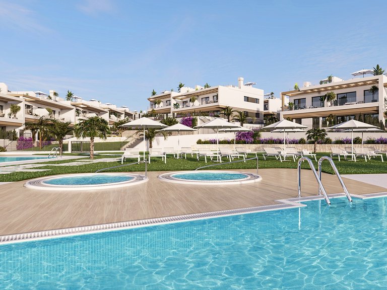 Town House for Sale in Torrevieja, Alicante 1