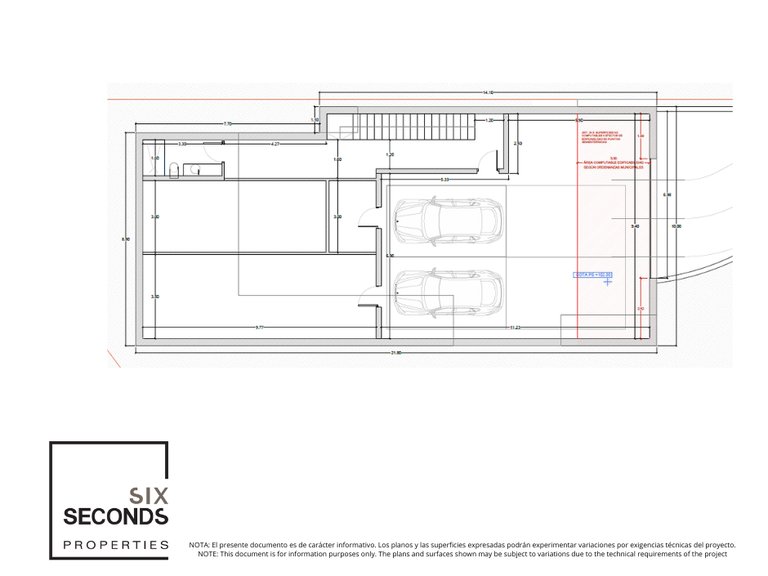 Plot for Sale in Calpe, Alicante 23