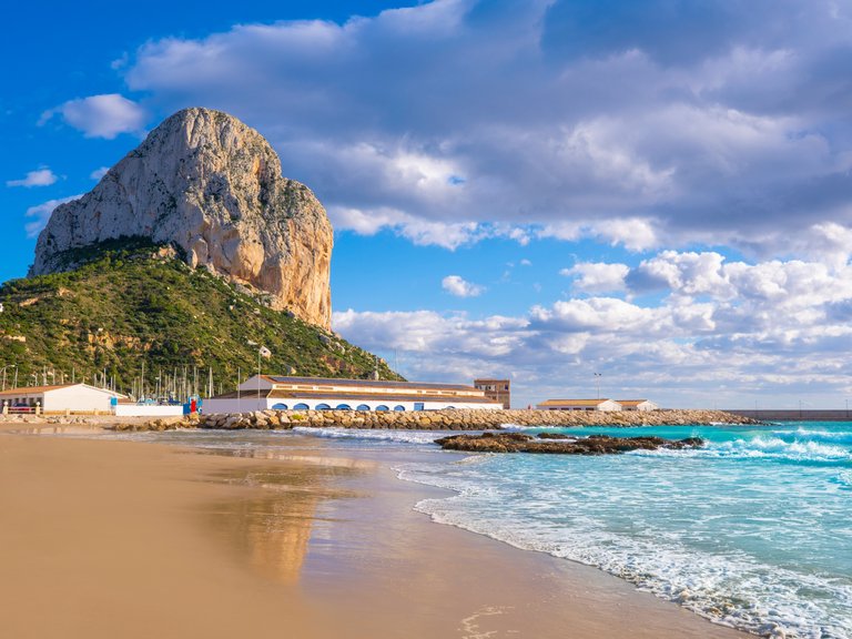 Plot for Sale in Calpe, Alicante 14
