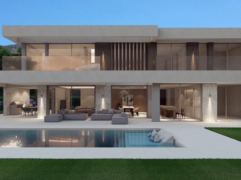 Plot for Sale in Calpe, Alicante 11