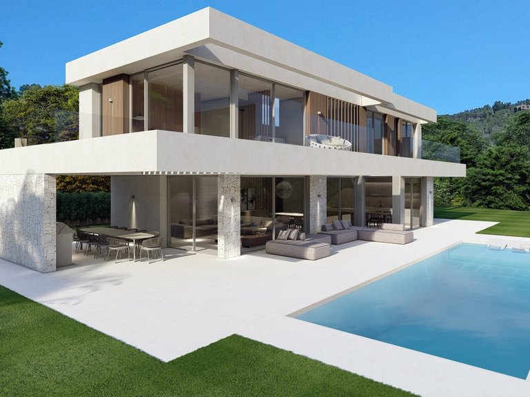 Plot for Sale in Calpe, Alicante 1