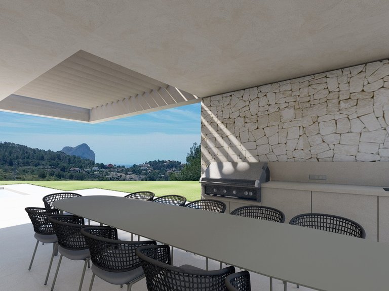 Plot for Sale in Calpe, Alicante 9