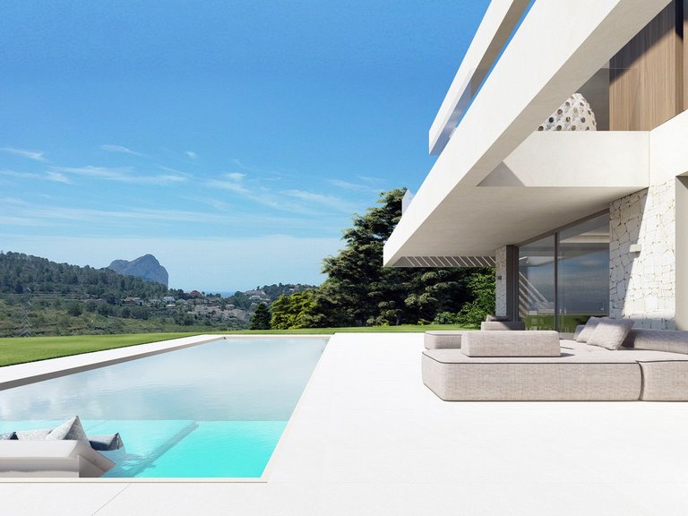 Plot for Sale in Calpe, Alicante 2