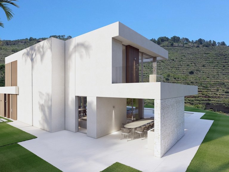 Plot for Sale in Calpe, Alicante 12