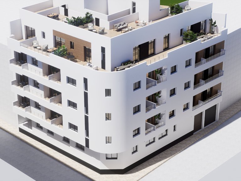 Apartment for Sale in Torrevieja Centro, Torrevieja, Alicante 15