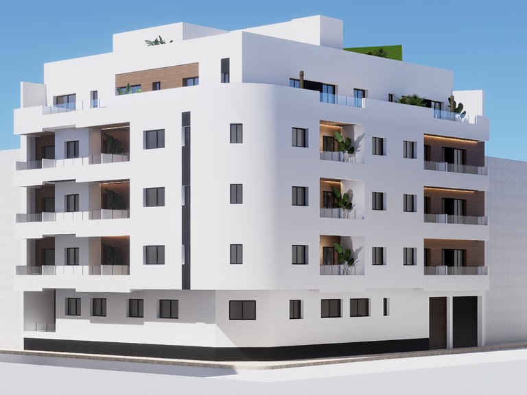 Apartment for Sale in Torrevieja Centro, Torrevieja, Alicante 16