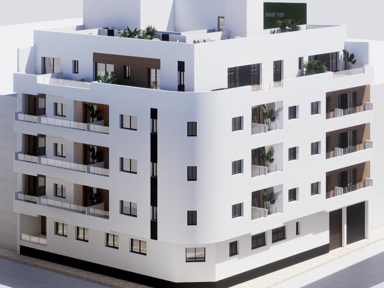 Penthouse for Sale in Torrevieja Centro, Torrevieja, Alicante 21