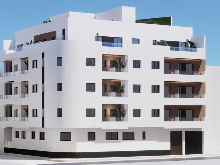 Penthouse for Sale in Torrevieja Centro, Torrevieja, Alicante 17
