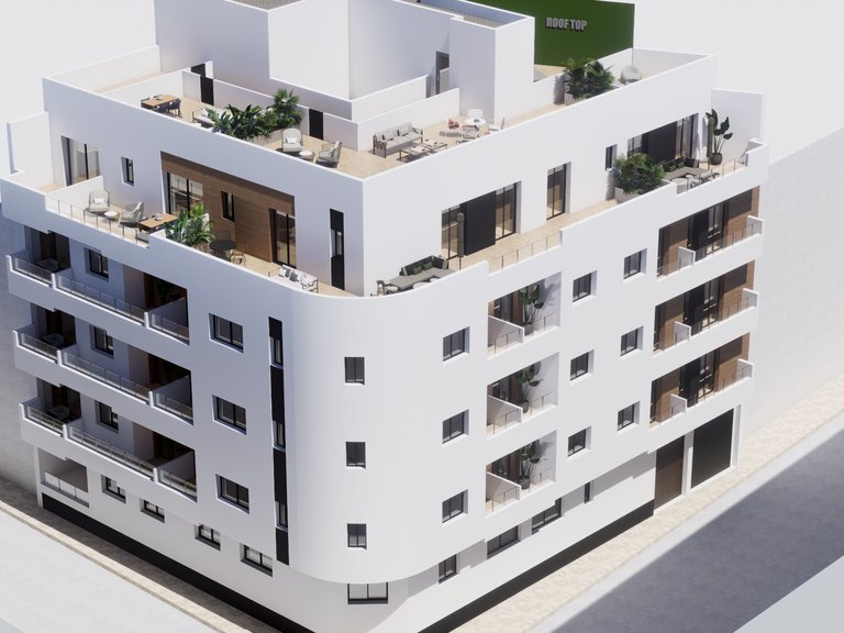 Penthouse for Sale in Torrevieja Centro, Torrevieja, Alicante 18
