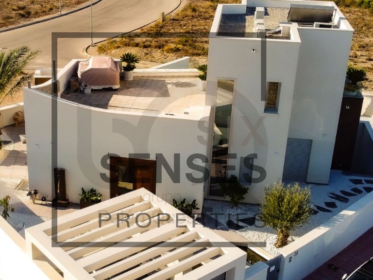 Villa for Sale in Ciudad Quesada, Lo Pepin, Alicante 15