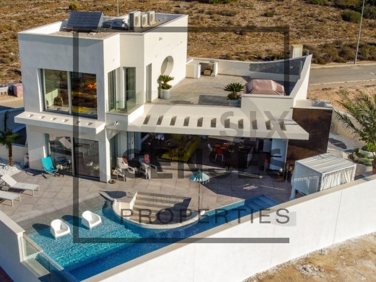 Villa for Sale in Ciudad Quesada, Lo Pepin, Alicante 3