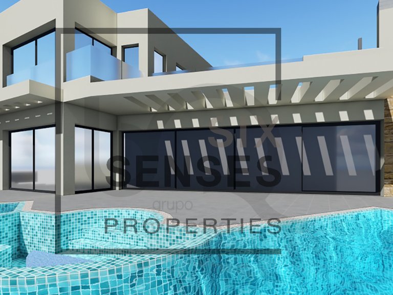 Villa for Sale in Ciudad Quesada, Lo Pepin, Alicante 6